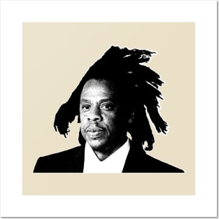 Retro Jay-Z Posters and Art